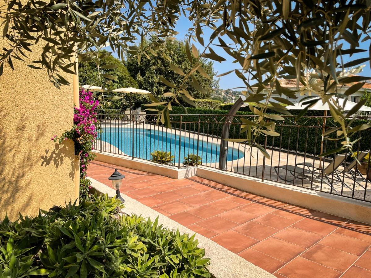 Hotel Marc-Hely La Colle-sur-Loup Exteriér fotografie