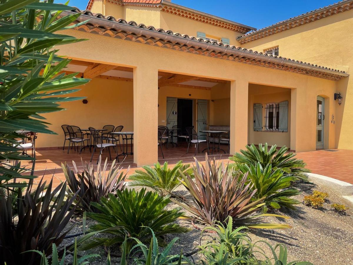 Hotel Marc-Hely La Colle-sur-Loup Exteriér fotografie